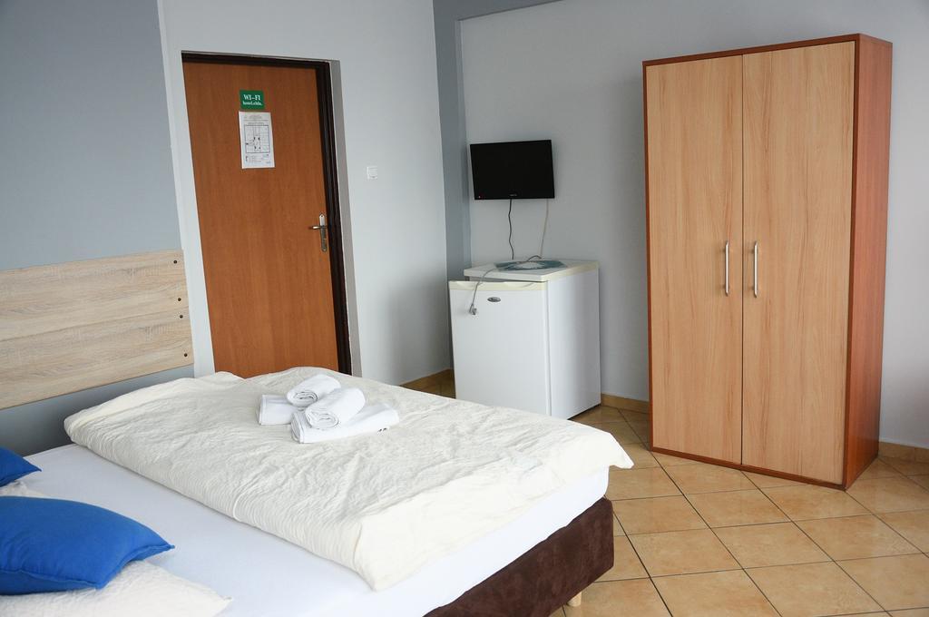Hotel Elda 2 Bydgoszcz Exterior photo